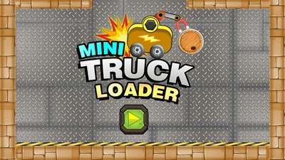 小型卡车装载机苹果版游戏截图