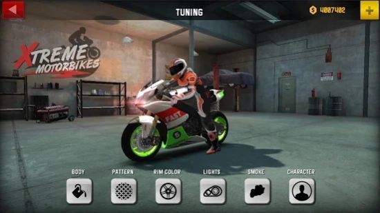 Xtreme摩托车最新版游戏截图