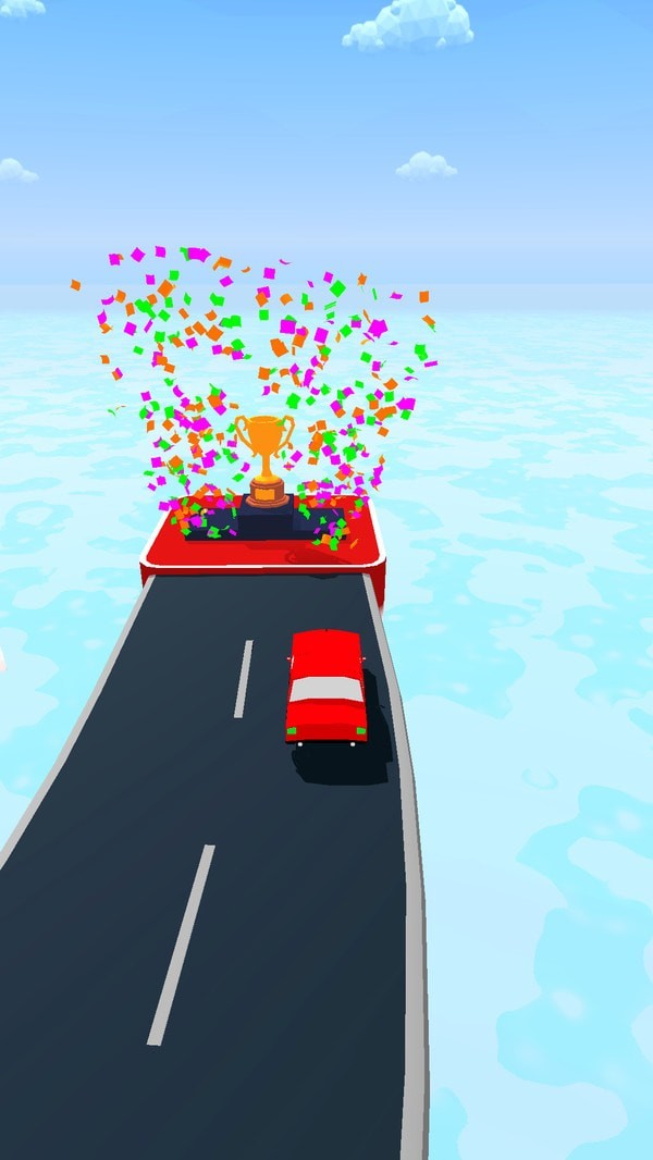 块状汽车3D安卓版游戏截图