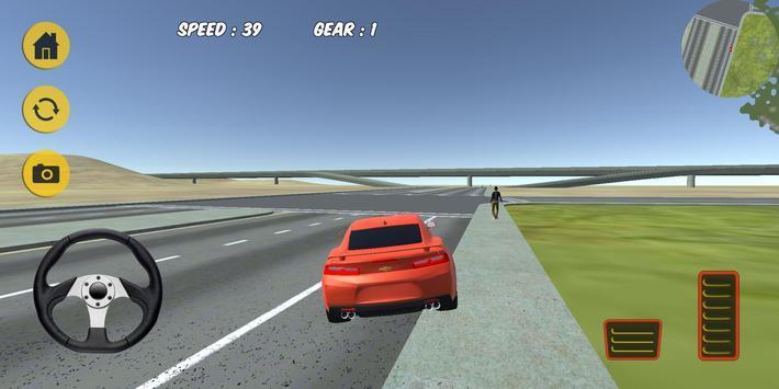 科迈罗驾驶模拟器安卓版游戏截图