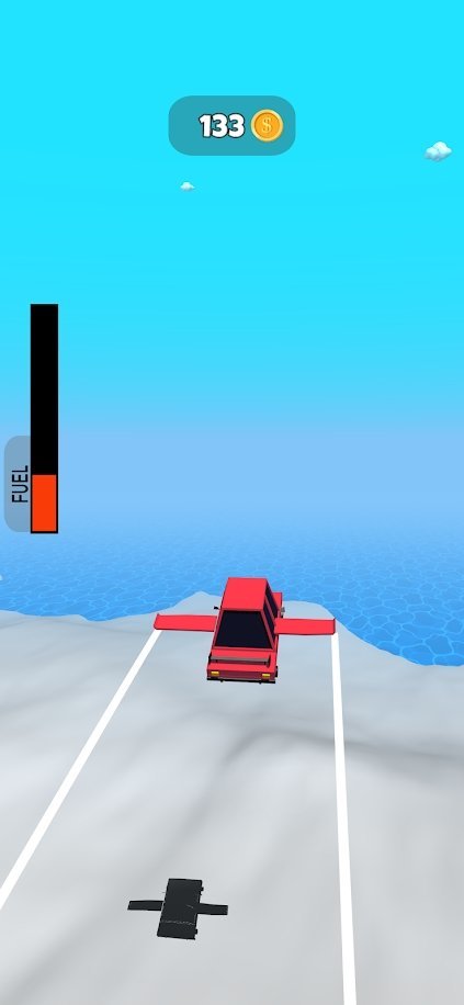 趣味滑翔机安卓版游戏截图