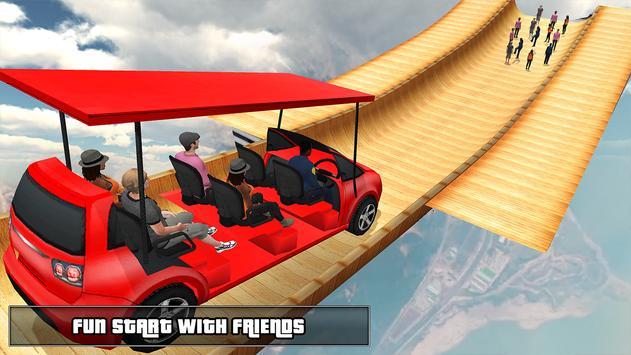 3D汽车超级坡道最新版游戏截图