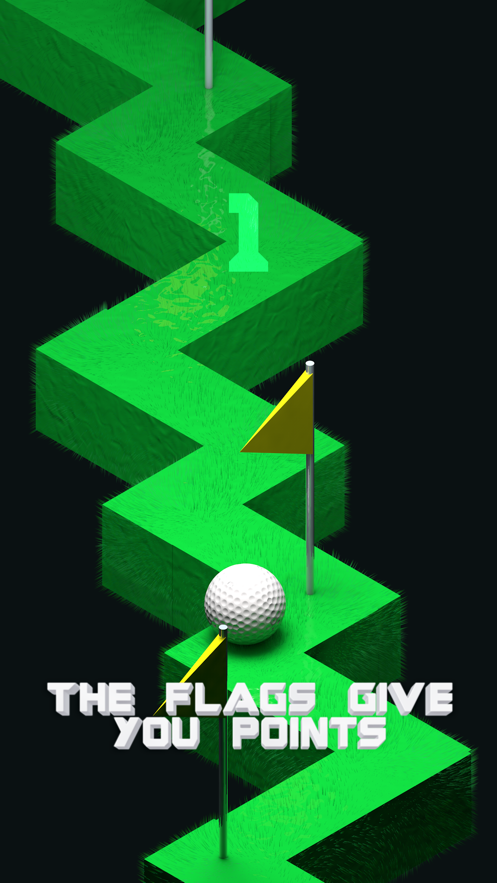 扭曲的高尔夫安卓版游戏截图