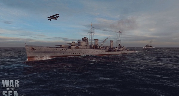 海上战争汉化版游戏截图